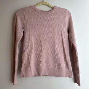 Blush Sweater